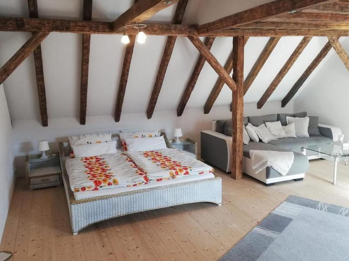 Ferienwohnung Koldere 브릴온 외부 사진