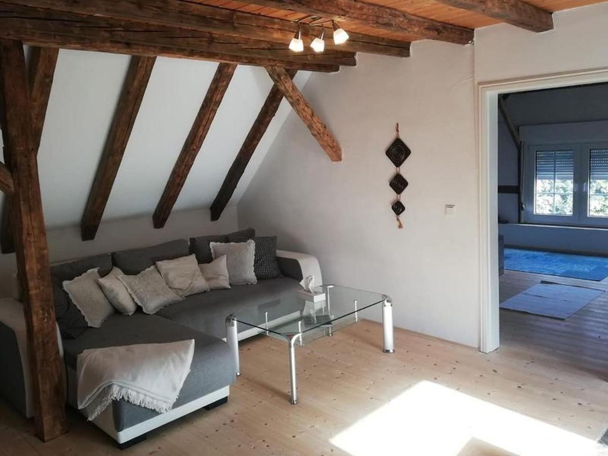 Ferienwohnung Koldere 브릴온 외부 사진